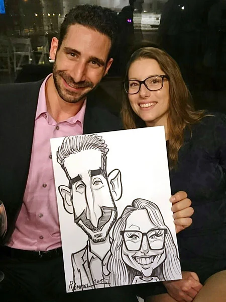 Live Caricature