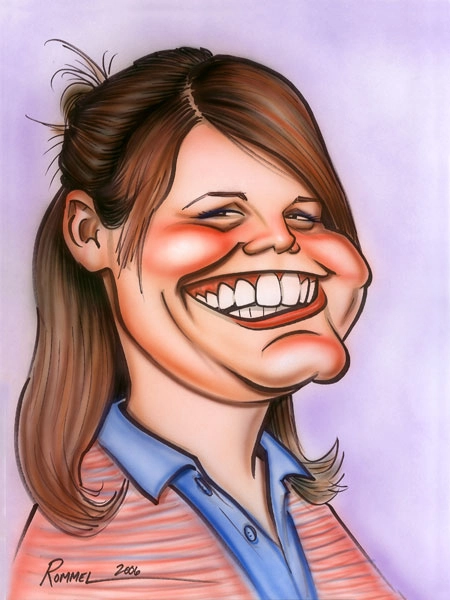 Color Caricature