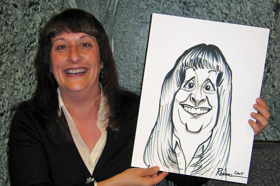 Event Caricature Entertainment